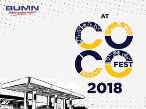 Content Creation Festival 2018