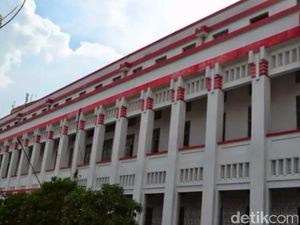 Gedung Internatio, Saksi Bisu Tewasnya Jenderal Mallaby
