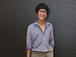 Aming Setia Temani BCL sampai Tengah Malam Usai Ashraf Meninggal