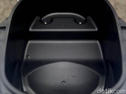 Luasnya Bagasi Yamaha FreeGo Jadi Asyik Buat Bawa Barang