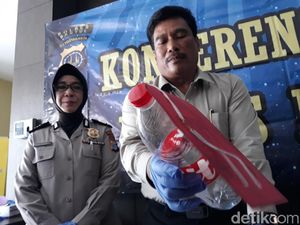 Mayat Gosong di Bantul, Polisi Tetapkan 2 Tersangka Mayat Gosong di Bantul, Polisi Tetapkan 2 Tersangka