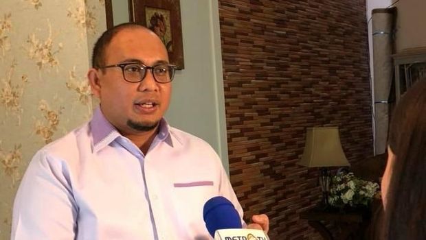 Jubir BPN Prabowo-Sandiaga, Andre Rosiade