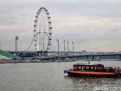 Pilih Berdampingan, Singapura Akan Anggap Covid-19 Jadi Flu Biasa