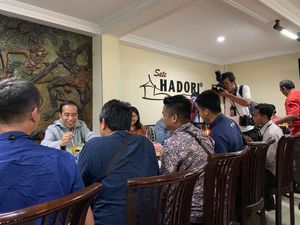 Sahabat Miyabi yang Doyan Salmon hingga Kulineran Jokowi di Bandung