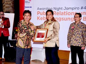 Ketua DPR Raih Best Communicators 2018