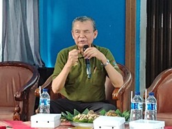 Berkat Keterbukaan, Desa Ini Diapresiasi Mantan Pimpinan KPK