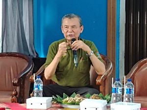 Berkat Keterbukaan, Desa Ini Diapresiasi Mantan Pimpinan KPK Berkat Keterbukaan, Desa Ini Diapresiasi Mantan Pimpinan KPK