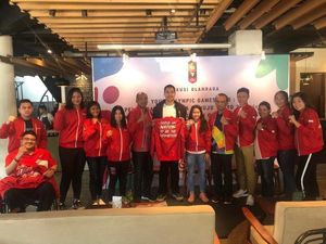 Pertamina Dukung Timnas Raih Medali di Youth Olympic Games 2018 Pertamina Dukung Timnas Raih Medali di Youth Olympic Games 2018