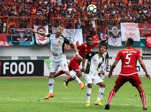Hasil Liga 1: Persija Diimbangi PS Tira 0-0 Hasil Liga 1: Persija Diimbangi PS Tira 0-0