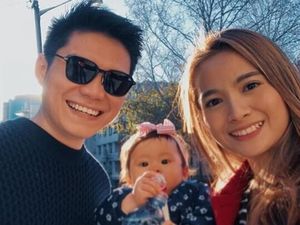 40 Hari Karantina, Apa Kabar Acha Septriasa di Australia?