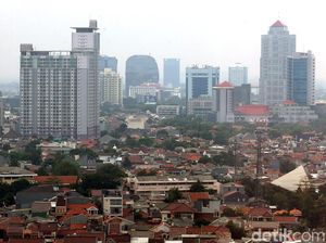Tingginya Harga Rumah dan Terbatasnya Lahan di Jakarta