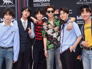 Manajemen BTS Layangkan Permintaan Maaf ke NGO Yahudi Manajemen BTS Layangkan Permintaan Maaf ke NGO Yahudi