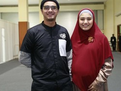 Ricky Harun Menanti Kelahiran Anak Ketiga