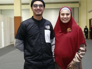 Ricky Harun Menanti Kelahiran Anak Ketiga Ricky Harun Menanti Kelahiran Anak Ketiga