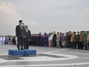 Di KRI Banda Aceh, Ketua MPR Ajak Masyarakat Belajar dari Pahlawan
