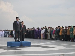 Di KRI Banda Aceh, Ketua MPR Ajak Masyarakat Belajar dari Pahlawan