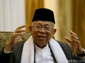 Tonton Sekarang! Blak blakan Maruf Amin, Gerilya untuk Jokowi Tonton Sekarang! Blak blakan Maruf Amin, Gerilya untuk Jokowi