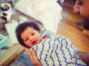 Siklus Rambut Bayi di Kandungan Bisa Alami Kerontokan?