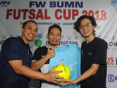 BUMN Futsal Cup 2018
