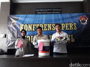 Meski Berniat Mengkremasi, Kedua Tersangka Tetap Diproses Hukum Meski Berniat Mengkremasi, Kedua Tersangka Tetap Diproses Hukum