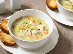 Pria Ini Kesal Dikirimkan Sup Setiap Hari Oleh Orang Misterius