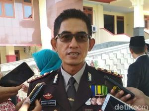 Tahanan Gantung Diri di Rembang Tinggalkan Surat