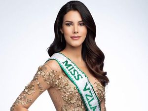 Potret Cantik Miss International 2018, Jadi Juara di Hari Ulang Tahun