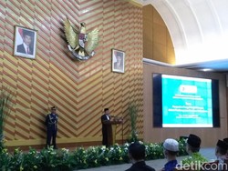 JK: Masjid Kampus Jangan Disisipi Paham Radikal