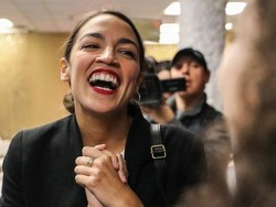 Wanita Termuda di Kongres AS Tak Sanggup Bayar Sewa