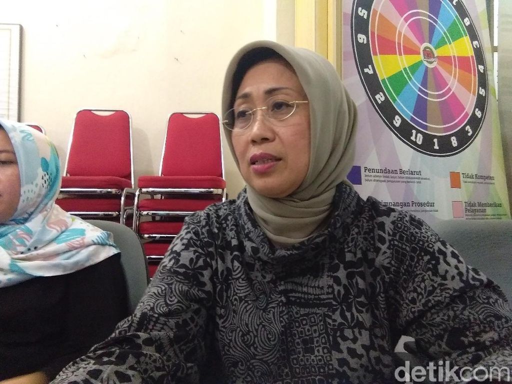 Soal Dugaan Pemerkosaan, Ombudsman Minta Polisi Turun Tangan Soal Dugaan Pemerkosaan, Ombudsman Minta Polisi Turun Tangan