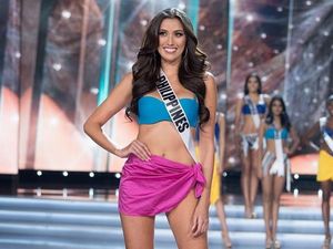 Foto: Pantai dan Liburannya Miss Filipina 2017