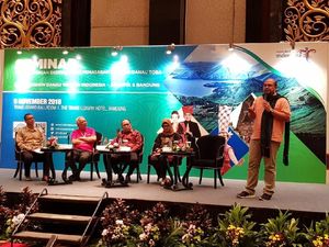 Butuh Rekreasi, Warga Jabar Sambut Positif Promosi Danau Toba