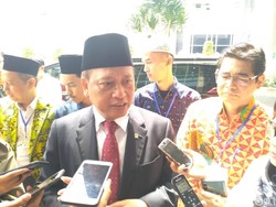 Menristek Minta Rektor UGM Selesaikan Kasus Pemerkosaan Mahasiswi