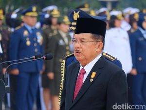 PKB Incar 10 Kursi Menteri, JK: Yang Lain Dapat Apa?