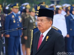 PKB Incar 10 Kursi Menteri, JK: Yang Lain Dapat Apa?