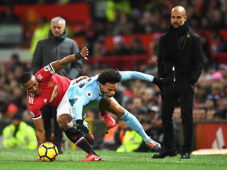 Derby Manchester Bukan Laga Terpenting bagi City