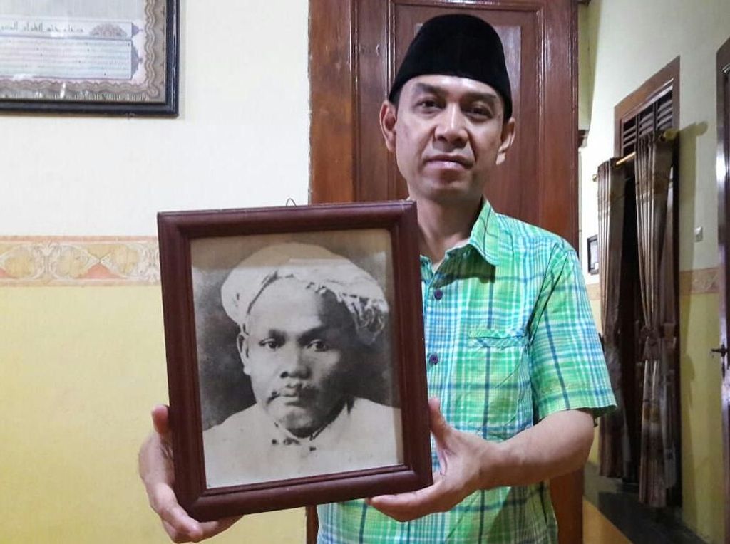 Sosok Kiai Abbas, Komandan Perang Peristiwa 10 November Sosok Kiai Abbas, Komandan Perang Peristiwa 10 November