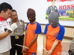 Buang Bayi di Teras Rumah Gurunya, Sepasang Kekasih Diamankan