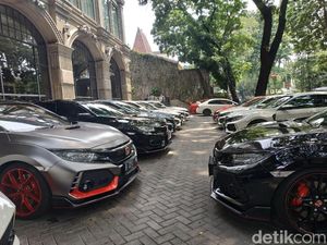 Gosip Panas, Honda Civic Type R Bakal Dijadikan Hybrid Gosip Panas, Honda Civic Type R Bakal Dijadikan Hybrid
