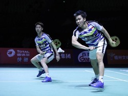 Marcus/Kevin Jadi Pebulutangkis Pria Terbaik 2018