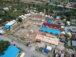 Fintopia Hapus Tagihan Piutang Warga Palu