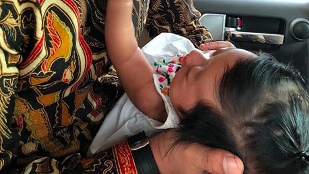 Anak Kahiyang Ayu, Sedah Mirah