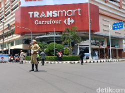 Ini yang Dilakukan Polisi di Kota Kediri Saat Hari Pahlawan