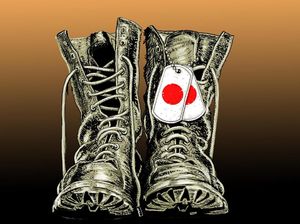 Prajurit Jepang yang Diberi Nama Arif oleh Tan Malaka