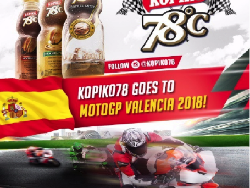 Dari Hobi Minum Kopi, Wira Adi Bisa Ketemu Valentino Rossi