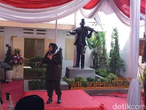 Revitalisasi Rumah WR Soepratman di Surabaya Jadi Museum Bagi Generasi Emas Revitalisasi Rumah WR Soepratman di Surabaya Jadi Museum Bagi Generasi Emas