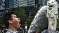 Singapura Destinasi Favorit Turis RI, Keamanan-Standar Hidup Jadi Faktornya
