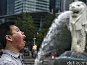 Singapura Destinasi Favorit Turis RI, Keamanan-Standar Hidup Jadi Faktornya