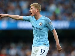 Kalau Kevin De Bruyne ke Liverpool, Pasti Mantul