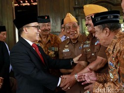 Ini Makna Hari Pahlawan Bagi Bupati Anas